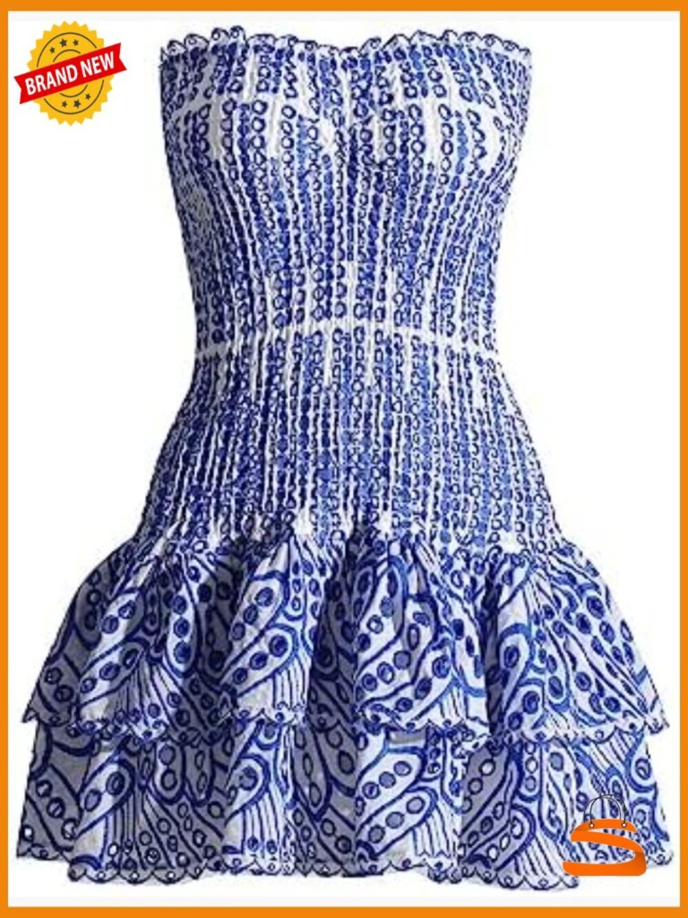 Y2K Strapless Tube Mini Dress Going Out